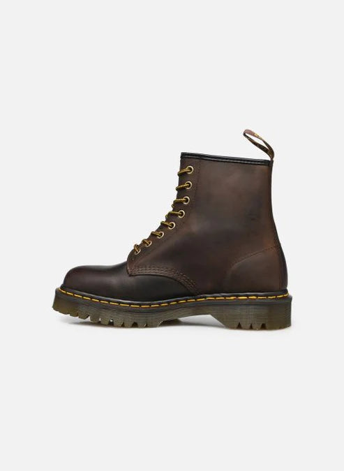 DR. MARTENS 1460 BEX 114 pelle+marr 27894201