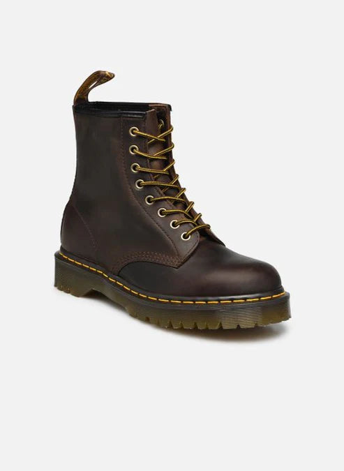 DR. MARTENS 1460 BEX 114 pelle+marr 27894201