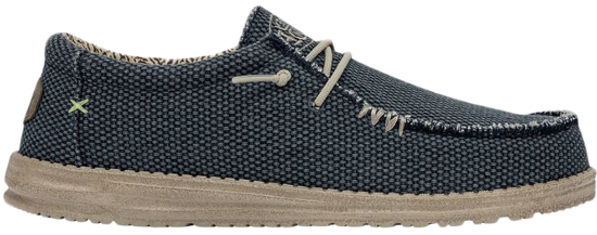 HEY DUDE 40003 WALLY BRAIDED 4NM BLUE NIGHT