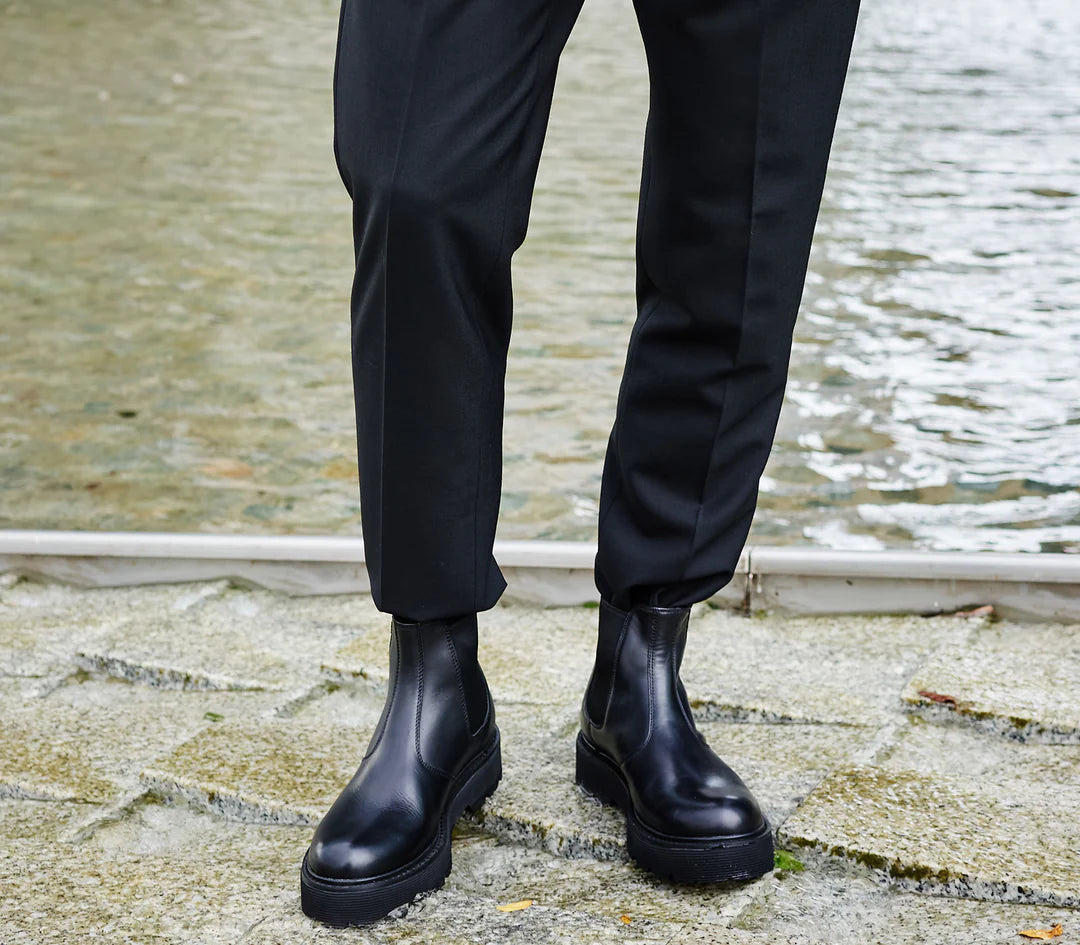 CULT CLM319301 111 pelle+nero