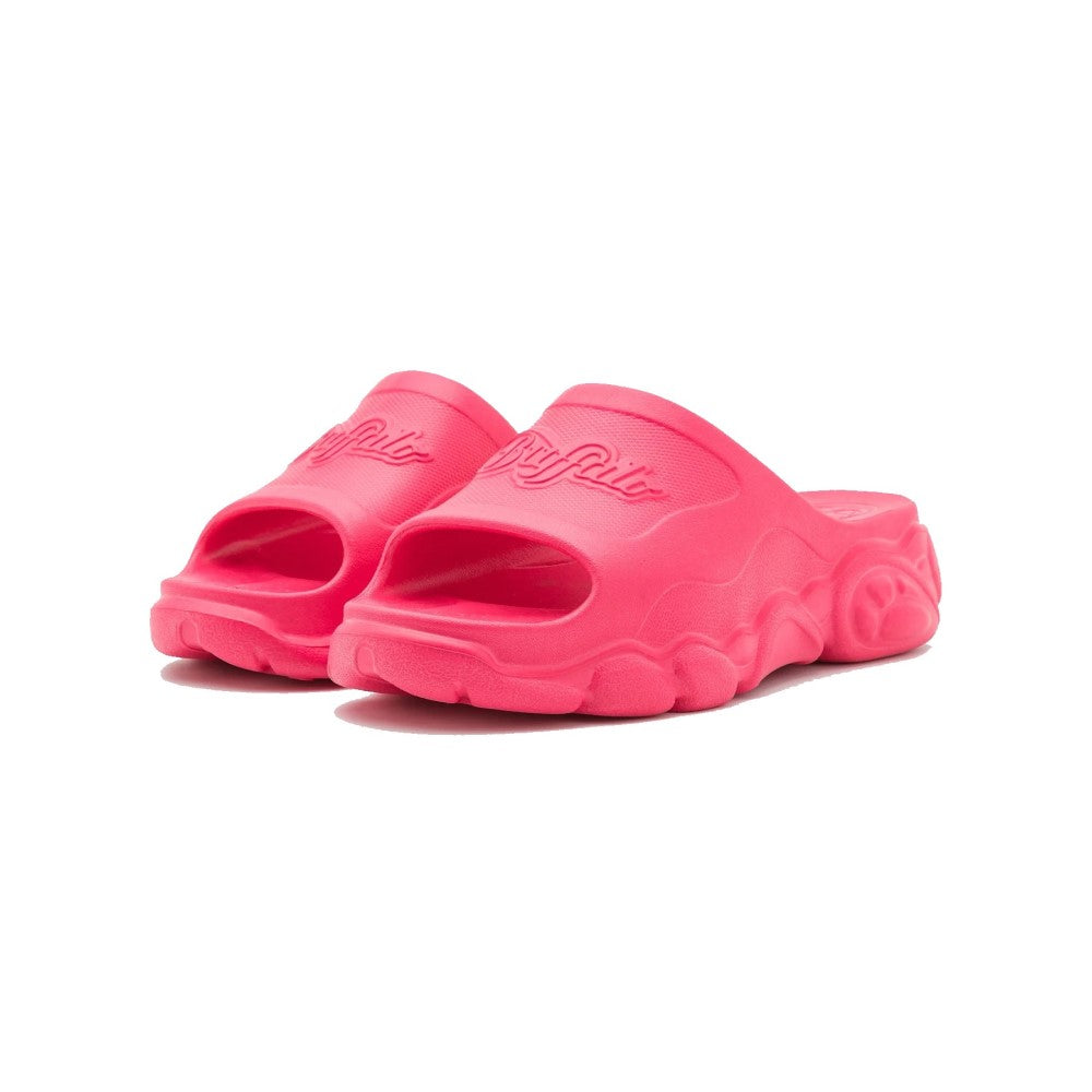 BUFFALO CLD SLIDE 1622267 HOT PINK