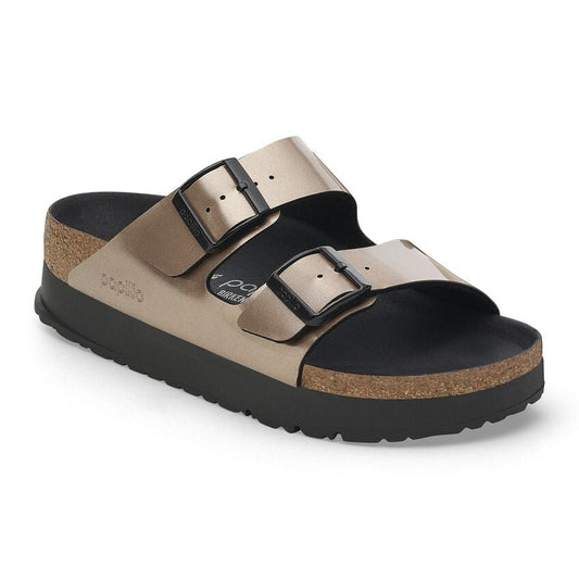 BIRKEN ARIZONA PLATFORM PATENT BIRKO FLOR 443 vern+beige 1028424