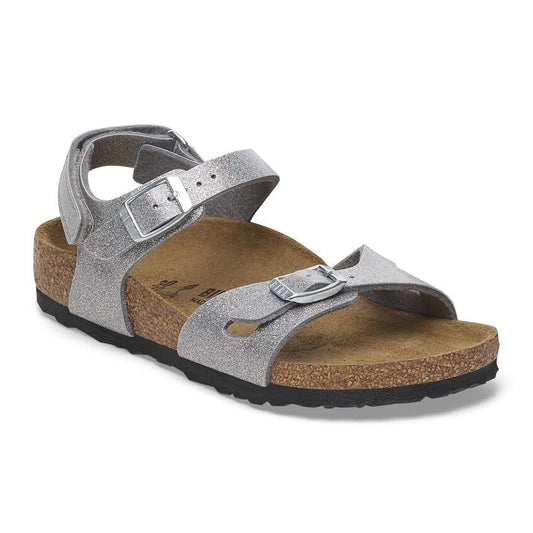 BIRKENSTOCK RIO KIDS BIRKO FLOR 558 sint+argen 1029477