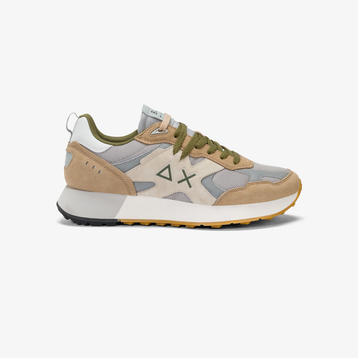 SUN68 Z35115 JAKI OUTDOOR 333 scam+beige 16