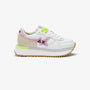 SUN68 Z35215 BIG STARGIRL SPONGE LOGO 332 scam-tela+bianco-rosa 0104