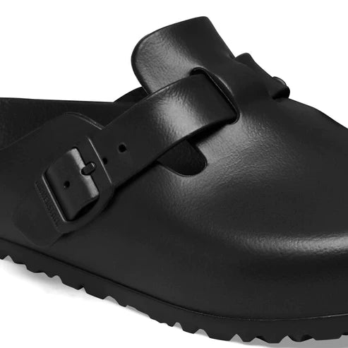 BIRKENSTOCK BOSTON EVA 127103 BLACK
