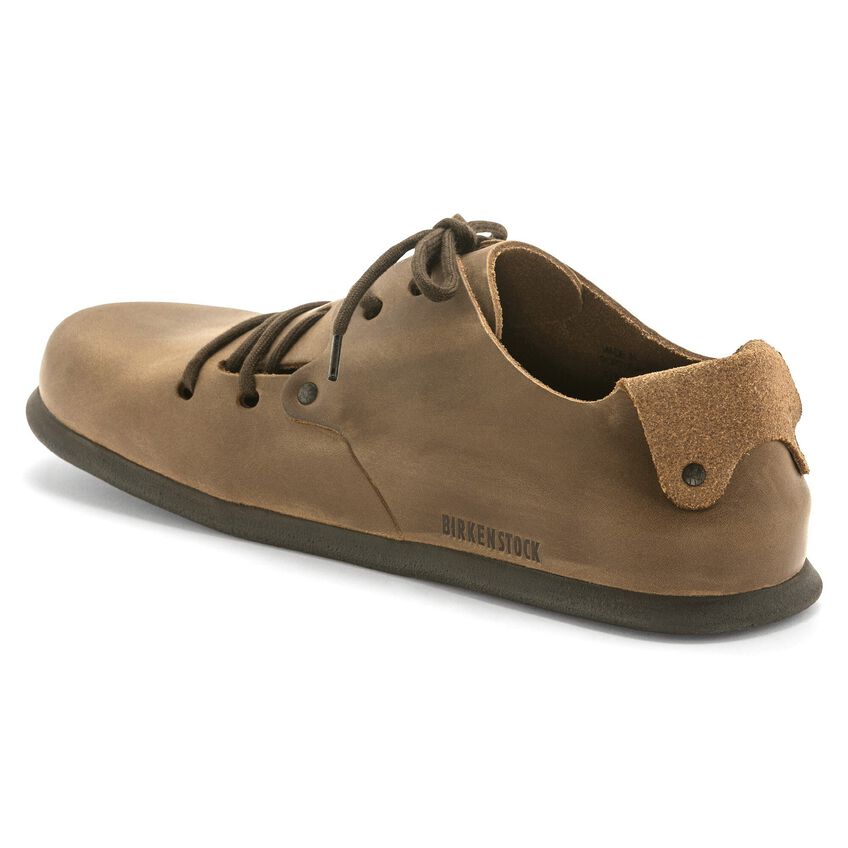 BIRKENSTOCK MONTANA OILED LEATHER 224 nabuk+cuoio 1004851