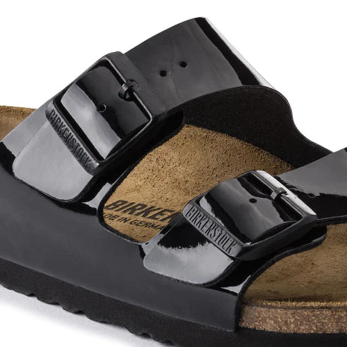 BIRKENSTOCK ARIZONA 441 vern+nero 1005292