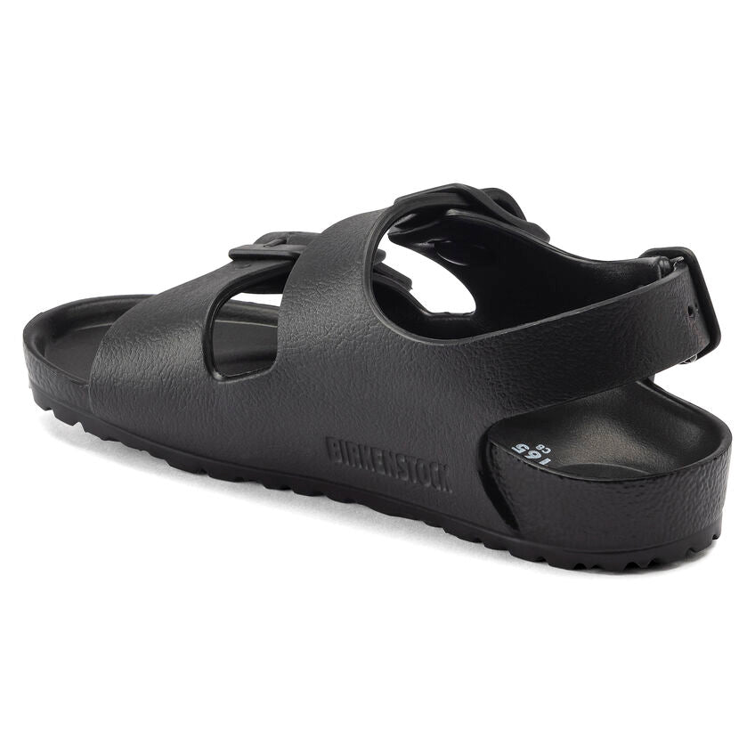 BIRKENSTOCK MILANO EVA KIDS 1009353 BLACK