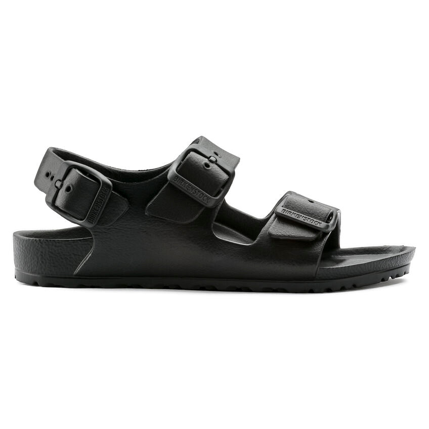 BIRKENSTOCK MILANO EVA KIDS 1009353 BLACK