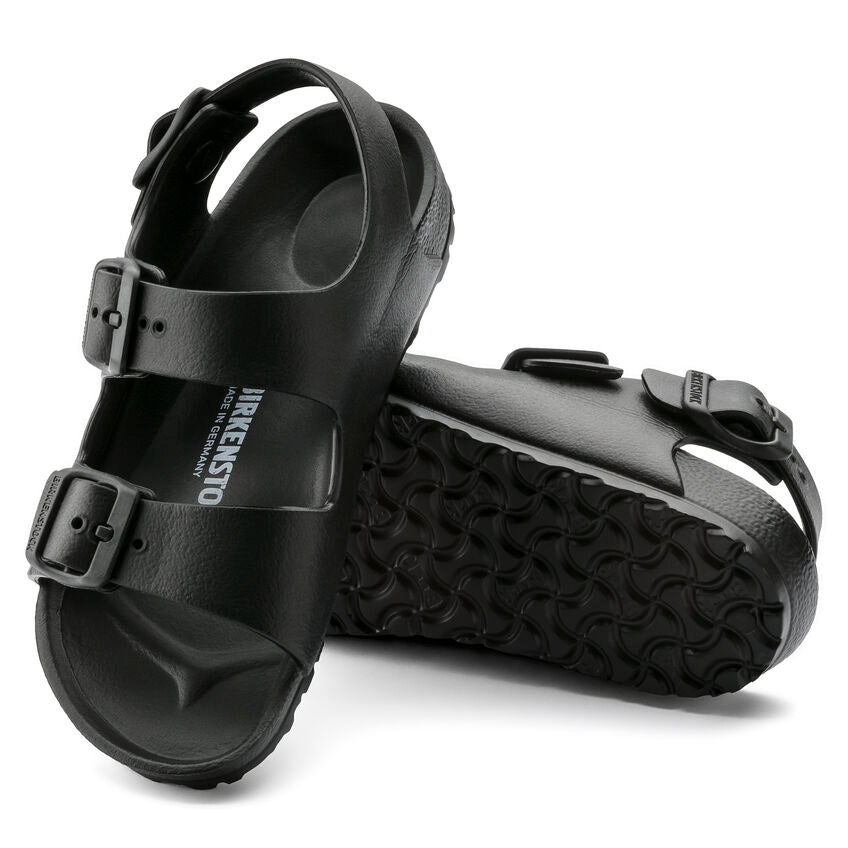 BIRKENSTOCK MILANO EVA KIDS 1009353 BLACK