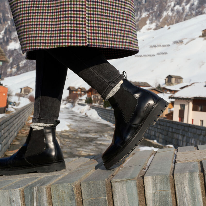 BIRKENSTOCK STALON 1010770 BLACK