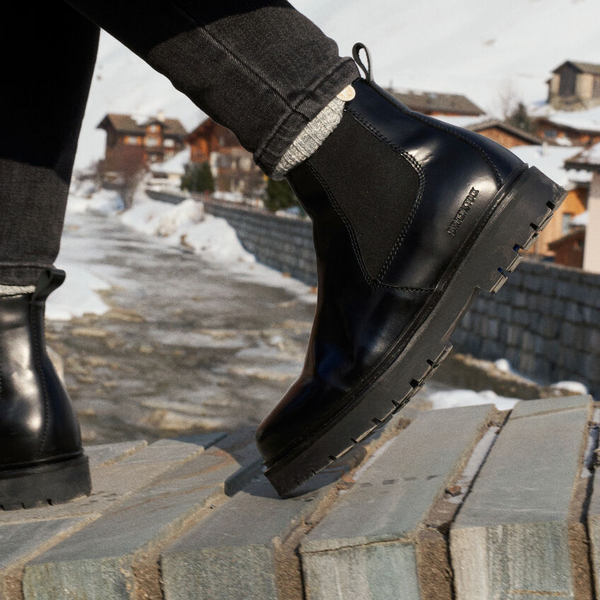 BIRKENSTOCK STALON 1010770 BLACK