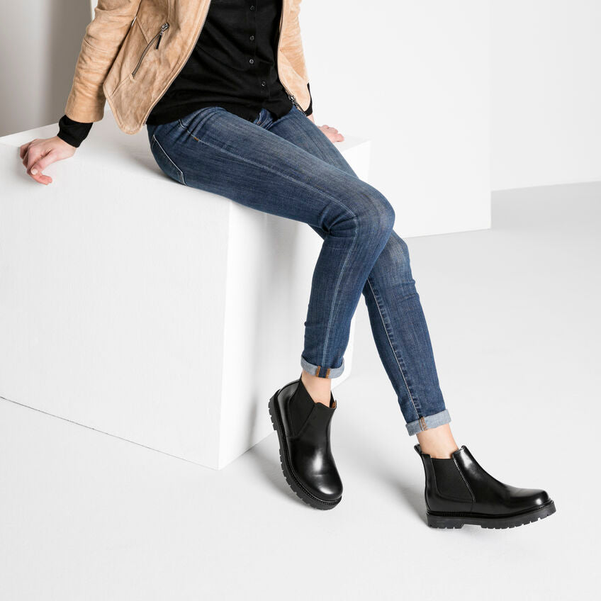 BIRKENSTOCK STALON 1010770 BLACK