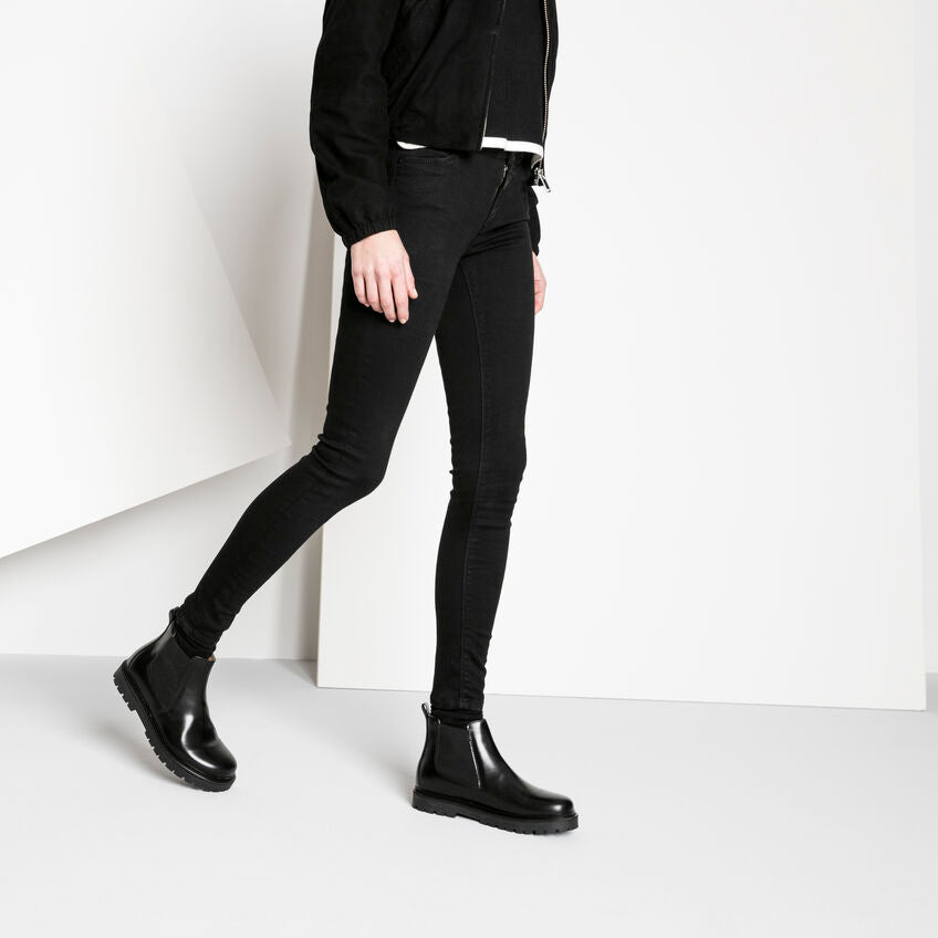 BIRKENSTOCK STALON 1010770 BLACK