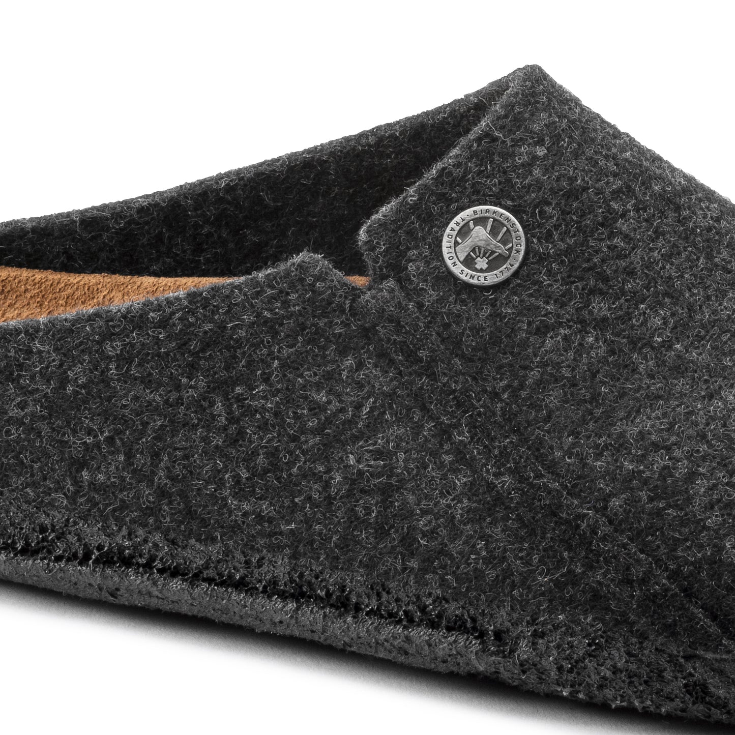 BIRKENSTOCK ZERMATT FELT 1014938 ANTHRACITE
