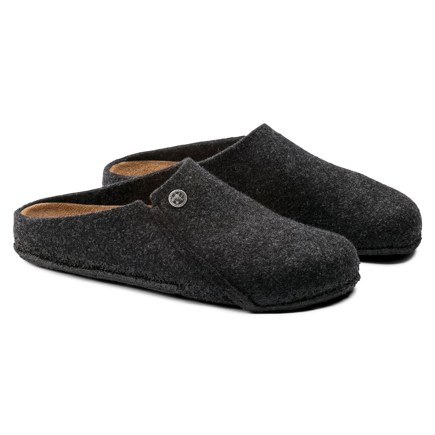 BIRKENSTOCK ZERMATT FELT 1014938 ANTHRACITE
