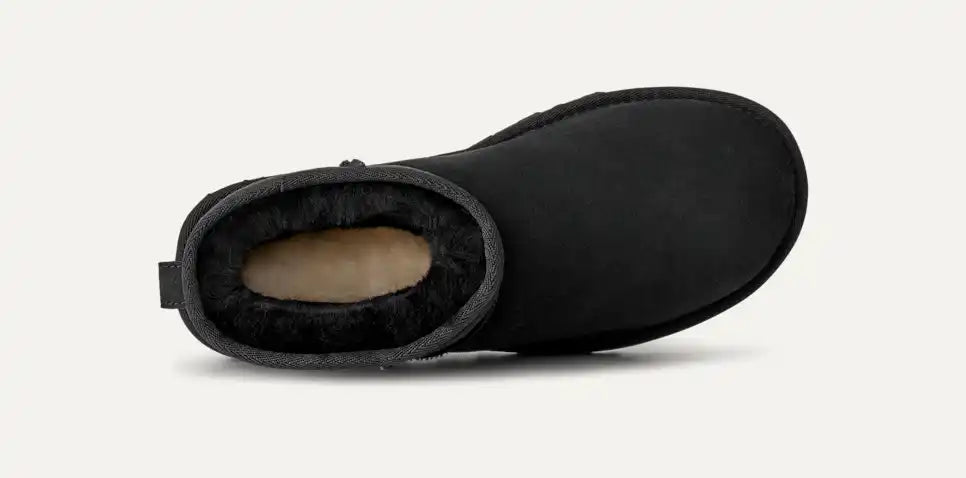 UGG 1016222W MINI CLASSIC II 331 scam+nero BLACK