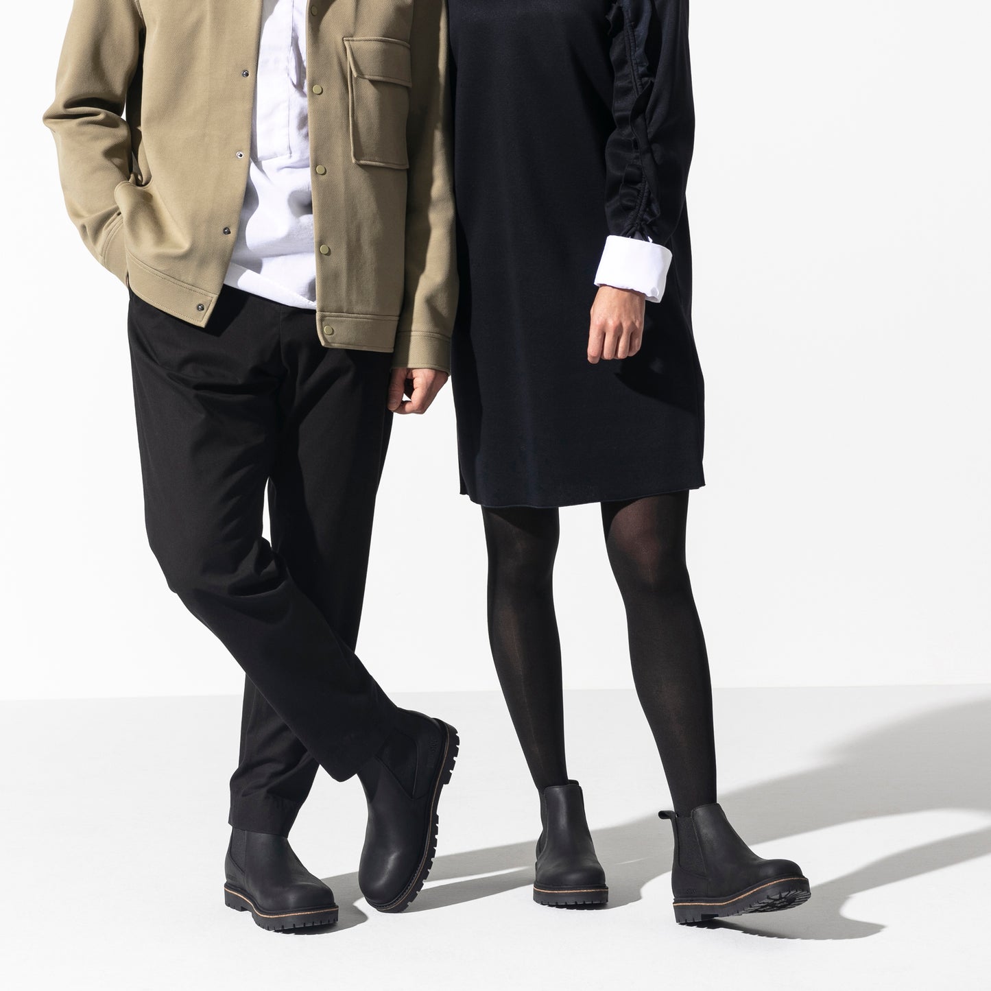 BIRKENSTOCK STALON 1017318-7 BLACK