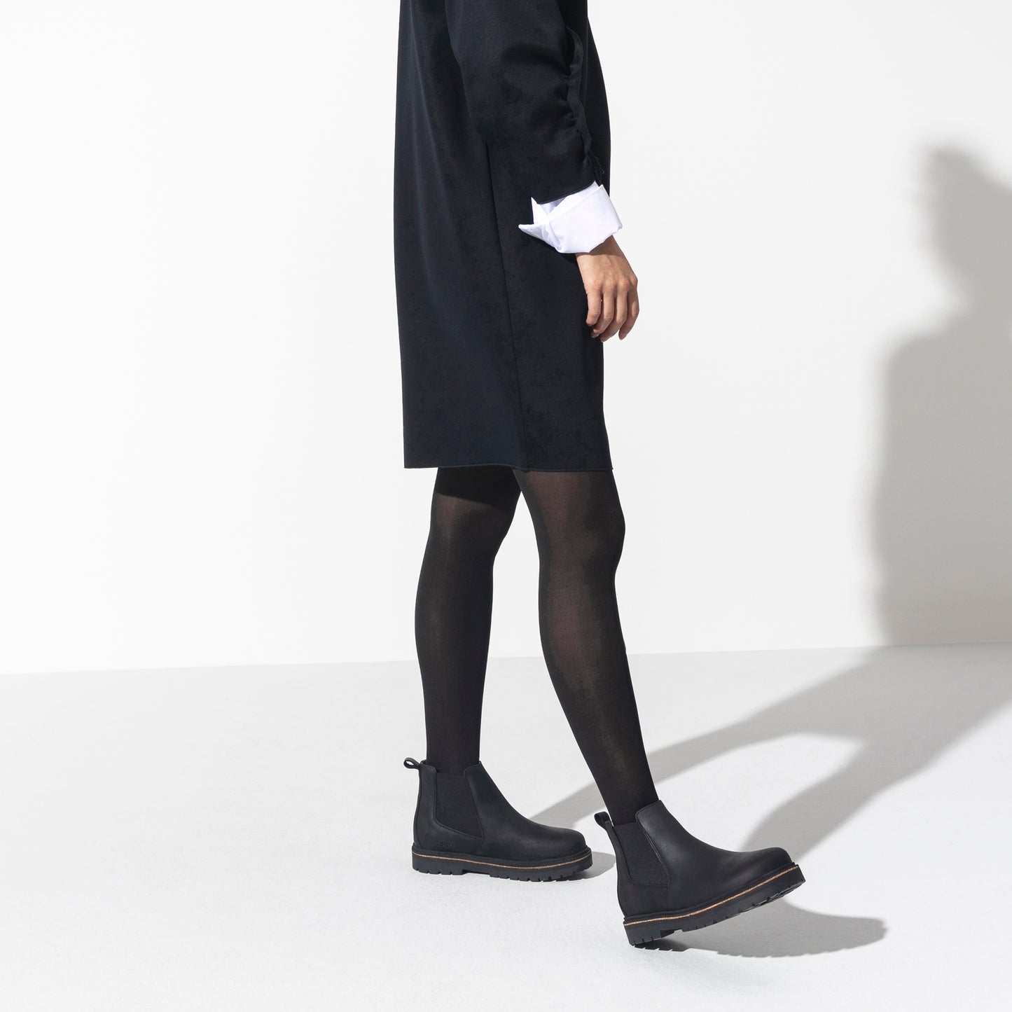 BIRKENSTOCK STALON 1017318-7 BLACK