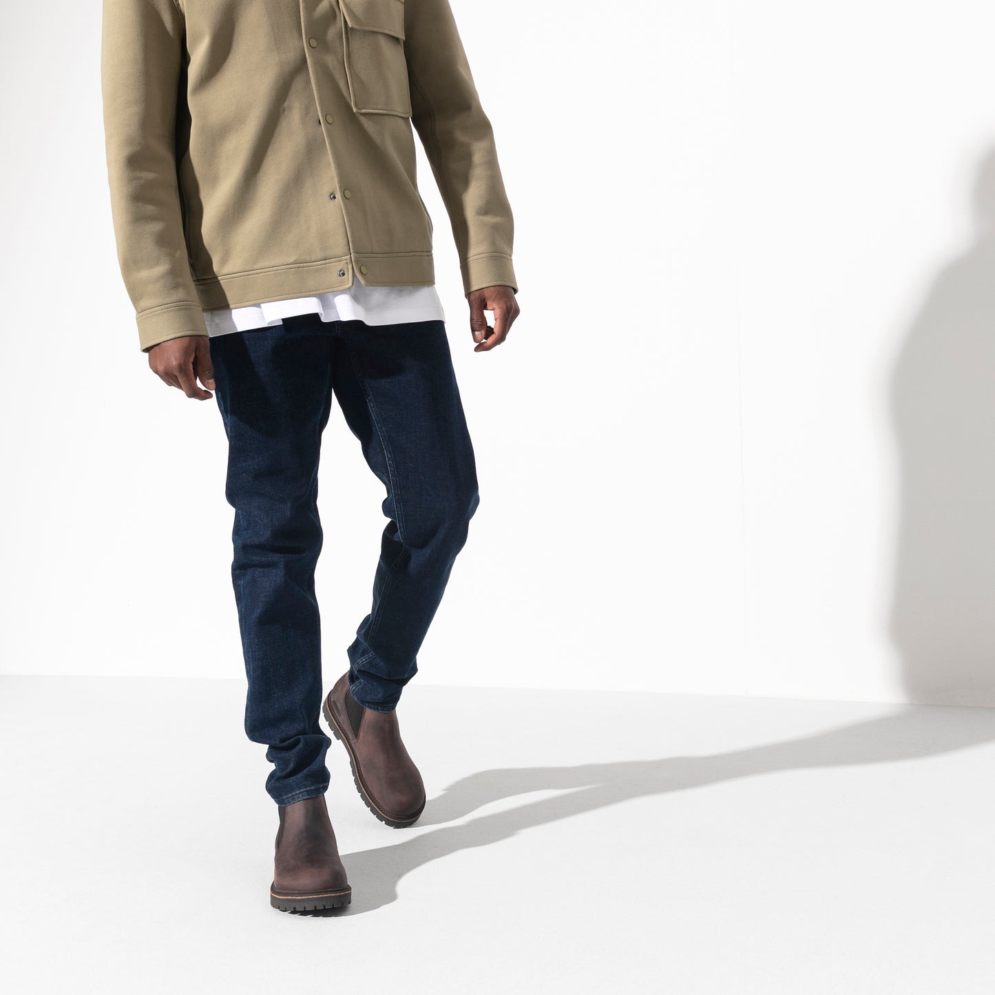 BIRKENSTOCK STALON 1017322-1 MOCHA