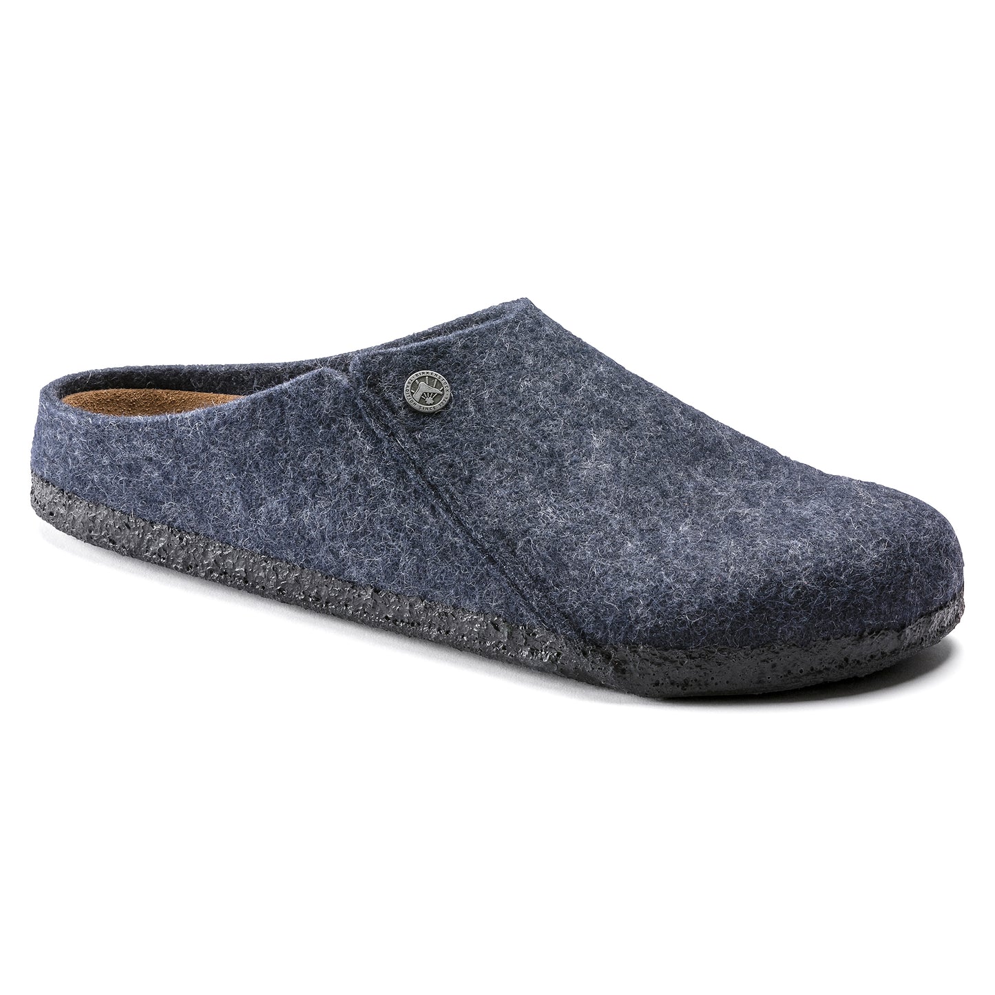 BIRKENSTOCK ZERMATT FELT 1017519 DARK BLUE