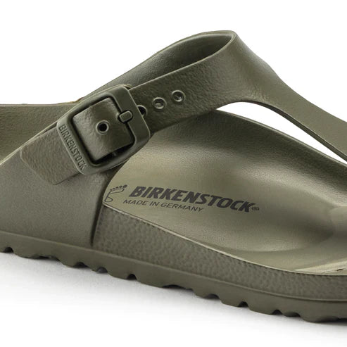 BIRKENSTOCK GIZEH EVA 558 sint+verde 1019143
