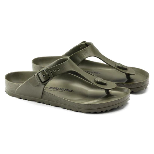 BIRKENSTOCK GIZEH EVA 558 sint+verde 1019143