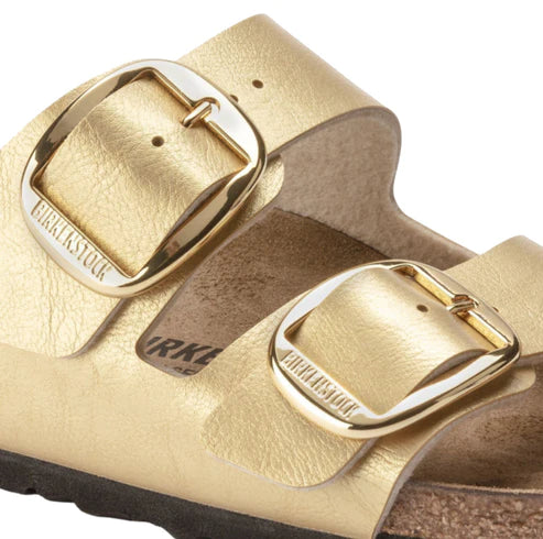 BIRKENSTOCK ARIZONA BIG BUCKLE BIRKO FLOR 1021298 GOLD