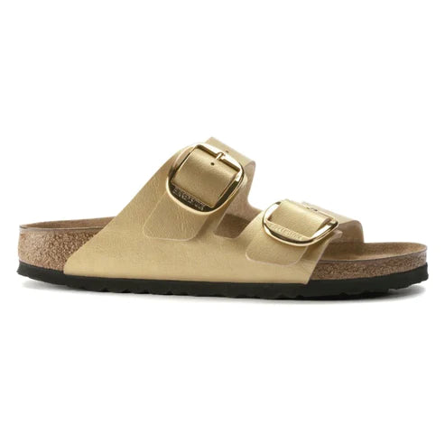 BIRKENSTOCK ARIZONA BIG BUCKLE BIRKO FLOR 1021298 GOLD