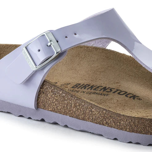 BIRKENSTOCK GIZEH 448 vern+viola 1021405
