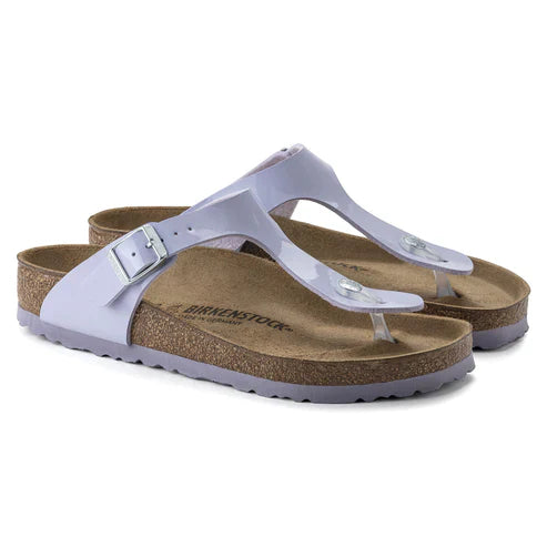 BIRKENSTOCK GIZEH 448 vern+viola 1021405