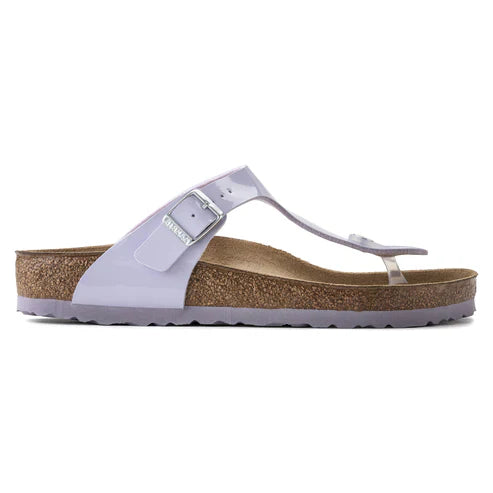 BIRKENSTOCK GIZEH 448 vern+viola 1021405