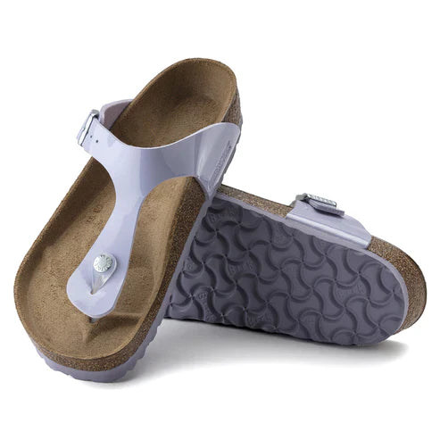 BIRKENSTOCK GIZEH 448 vern+viola 1021405
