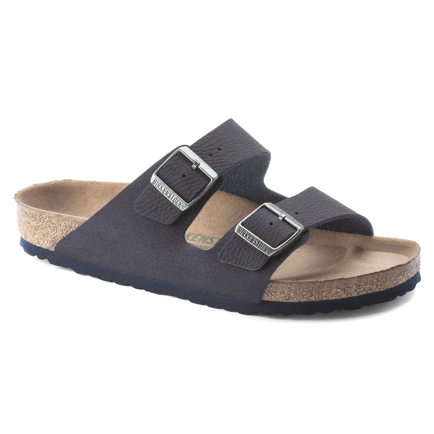 BIRKEN ARIZONA DESERT DUST VEGAN SYNTHETICS 1023150 INDIGO BLUE