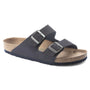 BIRKEN ARIZONA DESERT DUST VEGAN SYNTHETICS 1023150 INDIGO BLUE