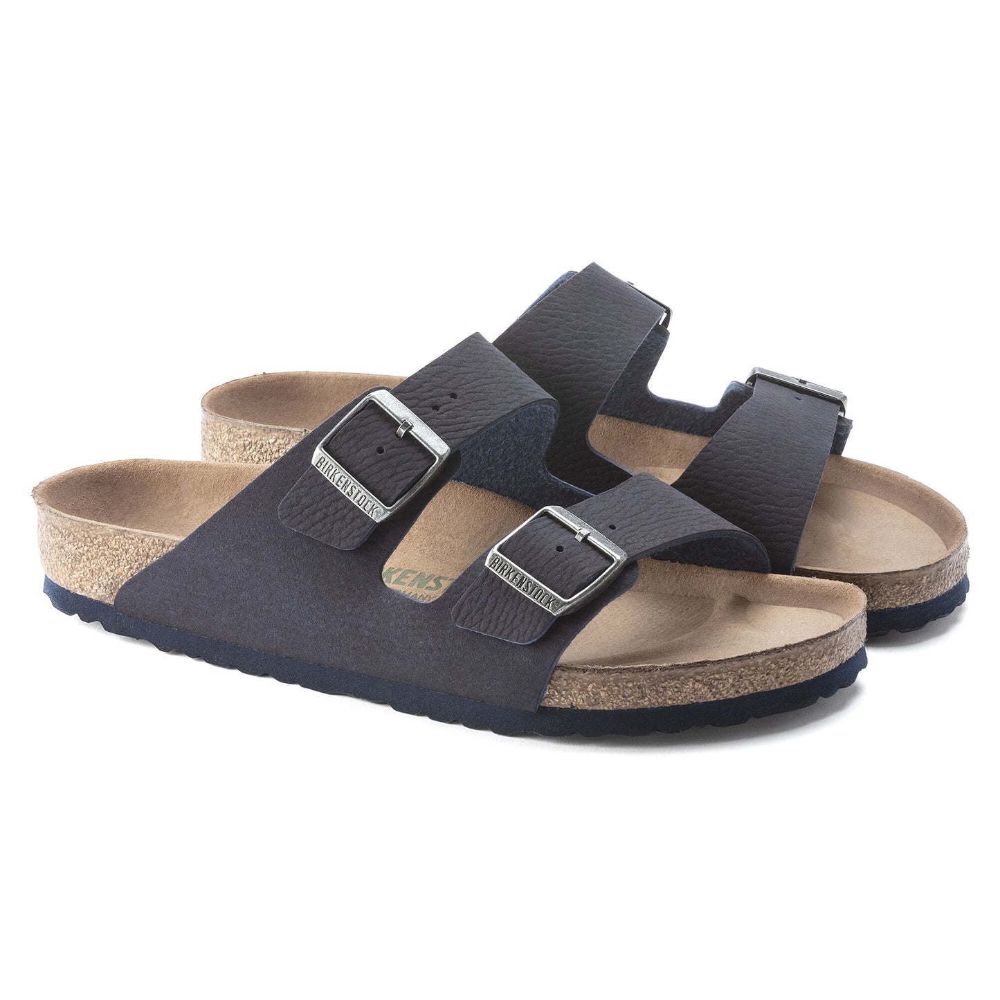 BIRKEN ARIZONA DESERT DUST VEGAN SYNTHETICS 1023150 INDIGO BLUE
