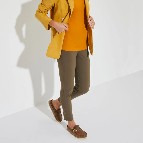 BIRKENSTOCK BUCKLEY OILED LEATHER 114 pelle+marr 1024028