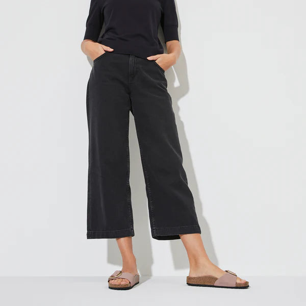 BIRKENSTOCK MADRID BIG BUCKLE NUBUCK LEATHER 228 nabuk+rosa 1027056