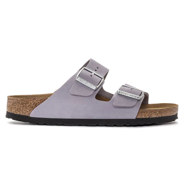 BIRKENSTOCK ARIZONA SFB NUBUCK LEATHER 228 nabuk+viola 1024241