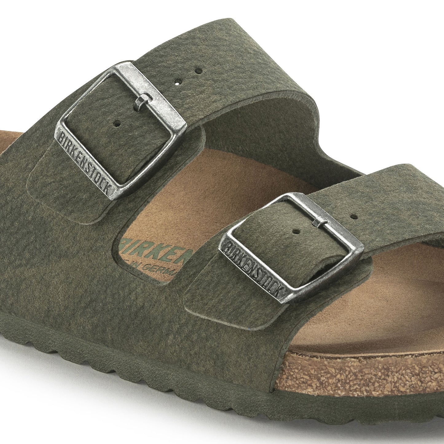 BIRKEN ARIZONA DESERT DUST VEGAN SYNTHETICS 1024544 THYME