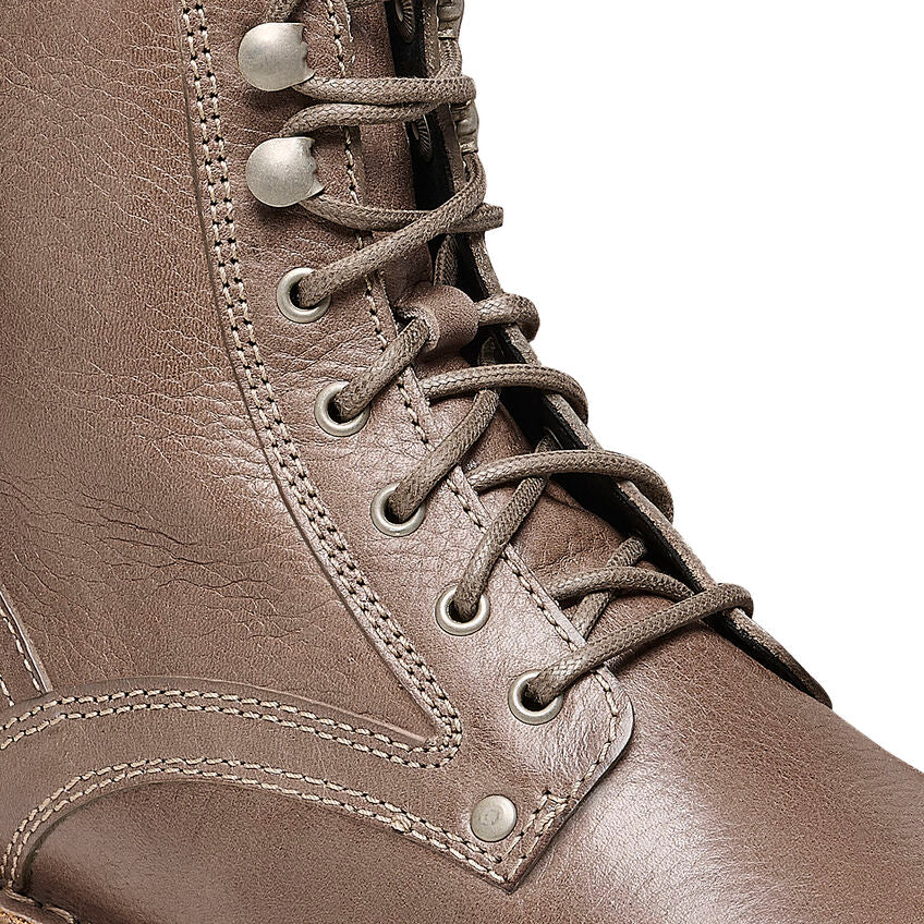 BIRKENSTOCK BRYSON WOMAN NATURAL LEATHER 1025231 THYME