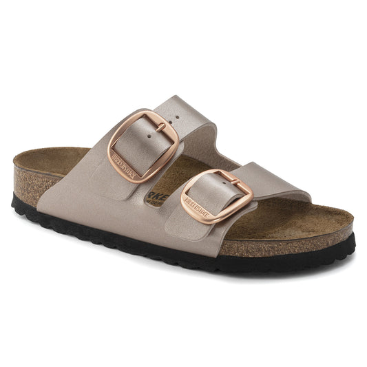 BIRKENSTOCK ARIZONA BIG BUCKLE METALLIC 1025815 COPPER