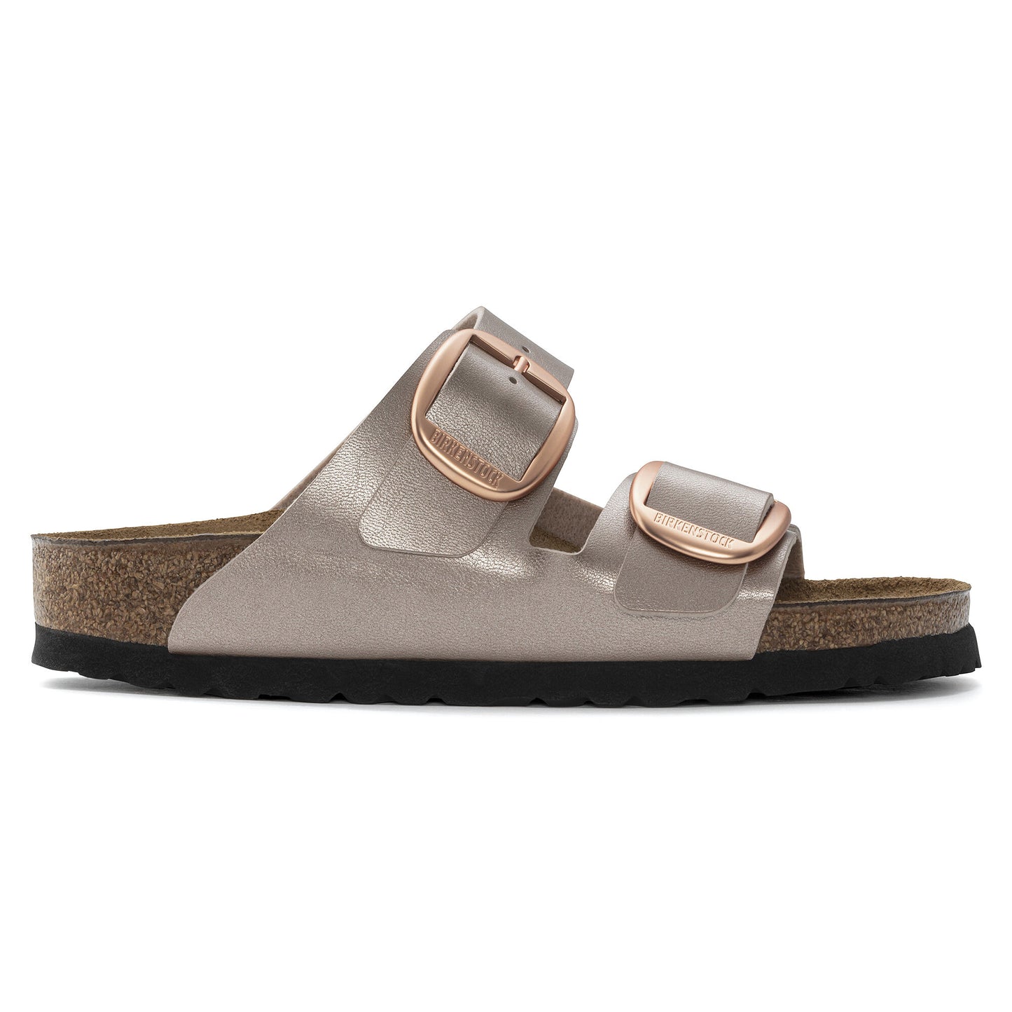 BIRKENSTOCK ARIZONA BIG BUCKLE METALLIC 1025815 COPPER