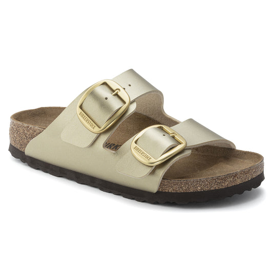 BIRKENSTOCK ARIZONA BIG BUCKLE METALLIC 1025822 GOLD