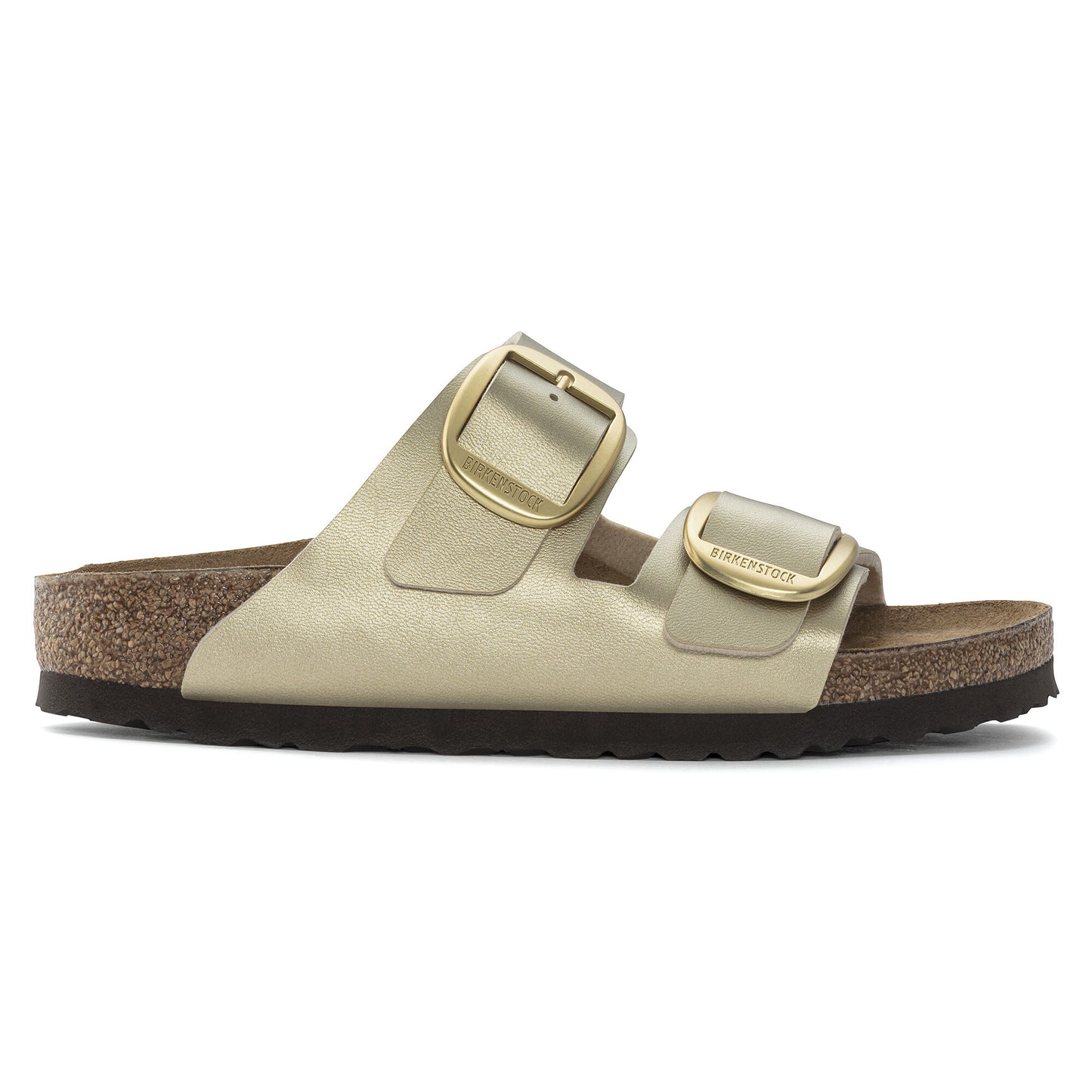 BIRKENSTOCK ARIZONA BIG BUCKLE METALLIC 1025822 GOLD