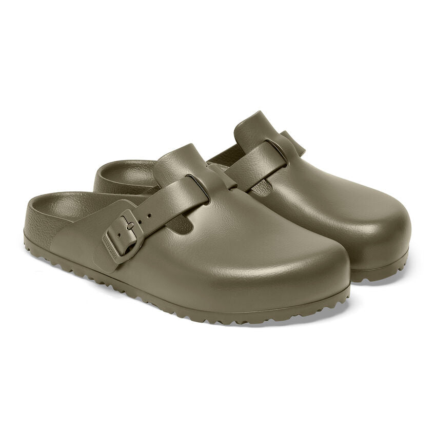 BIRKENSTOCK BOSTON EVA 1026215 KHAKI