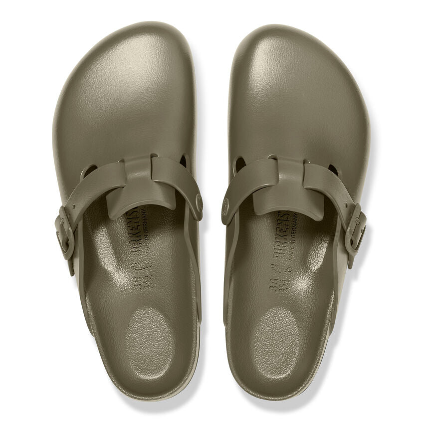 BIRKENSTOCK BOSTON EVA 1026215 KHAKI