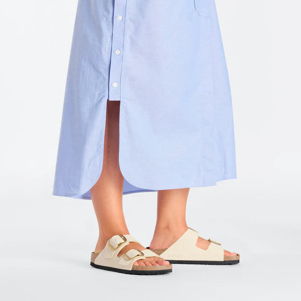 BIRKENSTOCK ARIZONA BIG BUCKLE NUBUCK LEATHER 223 nabuk+beige 1026585