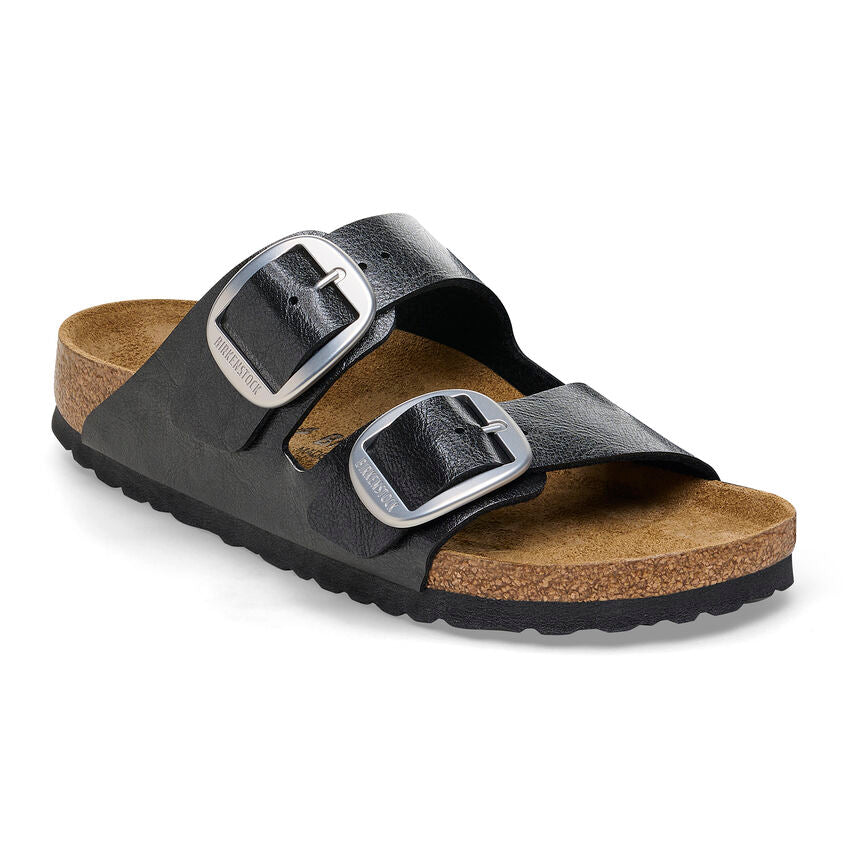 BIRKENSTOCK ARIZONA BIG BUCKLE BIRKO FLOR 1027413 LICORICE